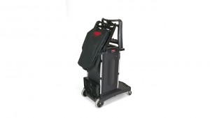 Chariot hotelier compact repliable - Devis sur Techni-Contact.com - 4