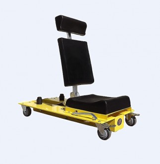 Chariot ergonomique pour ateliers - Devis sur Techni-Contact.com - 1