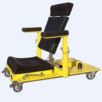 Chariot ergonomique pour ateliers - Devis sur Techni-Contact.com - 3