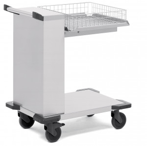 Chariot niveau constant pour paniers ouvert - Devis sur Techni-Contact.com - 1