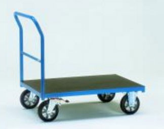 Chariot polyvalent 1200 kg - Devis sur Techni-Contact.com - 3
