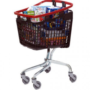 Chariot pour magasin  - Devis sur Techni-Contact.com - 1