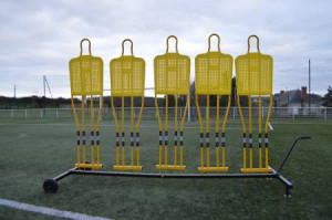 Chariot pour mannequin de football - Devis sur Techni-Contact.com - 3