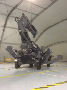 Chariot remorquable pour la maintenance civile, industrielle et militaire - Devis sur Techni-Contact.com - 4