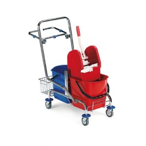 Chariots en chromes - Devis sur Techni-Contact.com - 2