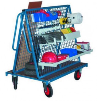 Chariots porte outils - Devis sur Techni-Contact.com - 1