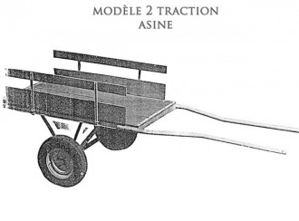 Charrette agricole - Devis sur Techni-Contact.com - 2