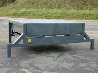 Chassis métallique pour quai de déchargement - Devis sur Techni-Contact.com - 1