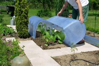 Châssis mini serre de jardin - Devis sur Techni-Contact.com - 2