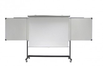 Chassis tableau scolaire mobile - Devis sur Techni-Contact.com - 1