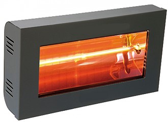 Chauffage infrarouge industriel orientable - Devis sur Techni-Contact.com - 1