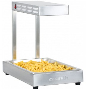 Chauffe frites résistance à quartz - Devis sur Techni-Contact.com - 1