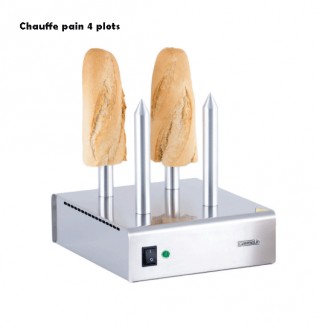 Chauffe-pain - Devis sur Techni-Contact.com - 2