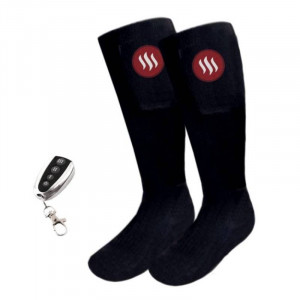 Chaussettes Chauffantes - Devis sur Techni-Contact.com - 1