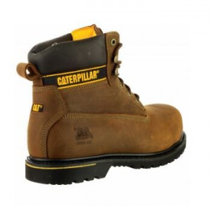 Chaussures de sécurité hautes Caterpillar  - Devis sur Techni-Contact.com - 1