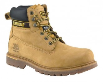 Chaussure de sécurité caterpillar S3 - Devis sur Techni-Contact.com - 3