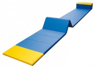 Chemin de gymnastique pliable - Devis sur Techni-Contact.com - 1