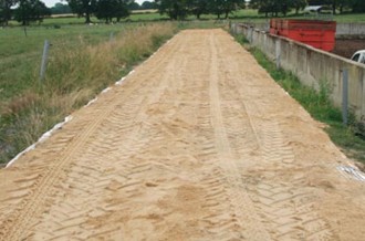 Chemin de pâture en PE extrudé - Devis sur Techni-Contact.com - 2