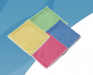 Chiffon microfibre pour nettoyage - Devis sur Techni-Contact.com - 1