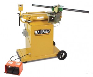 Cintreuse hydraulique BAILEIGH RDB-175 - Devis sur Techni-Contact.com - 1