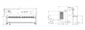 Cisaille guillotine - Devis sur Techni-Contact.com - 3