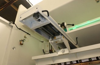 Cisaille guillotine hydraulique automatique - Devis sur Techni-Contact.com - 3