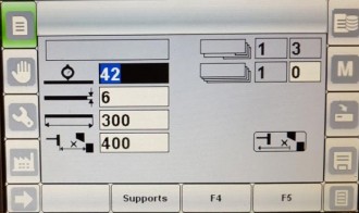 Cisaille hydraulique pour tôle métallique - Devis sur Techni-Contact.com - 3