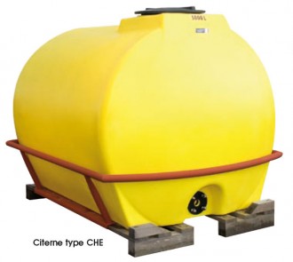 Citerne stockage et transport produits chimiques - Devis sur Techni-Contact.com - 1