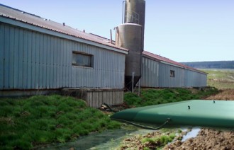 Citernes et réservoirs pour Effluents 1 000 m³ - Devis sur Techni-Contact.com - 1