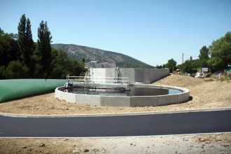 Citernes et réservoirs pour Effluents 200 m³ - Devis sur Techni-Contact.com - 1