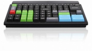 Clavier programmable pour point de vente  - Devis sur Techni-Contact.com - 1