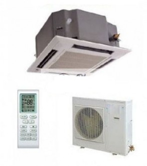 Climatiseur cassette plafond - Devis sur Techni-Contact.com - 1