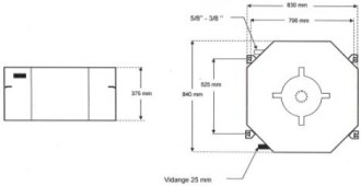 Climatiseur plafond pour magasin - Devis sur Techni-Contact.com - 2