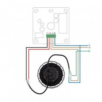 Cloche LED SAMSUNG - Devis sur Techni-Contact.com - 2