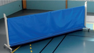 Cloison amovible pour salle de sport - Devis sur Techni-Contact.com - 2