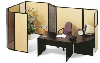 Cloisonnette de bureau - Devis sur Techni-Contact.com - 1