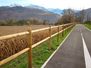 Clôture en bois massif - Devis sur Techni-Contact.com - 1