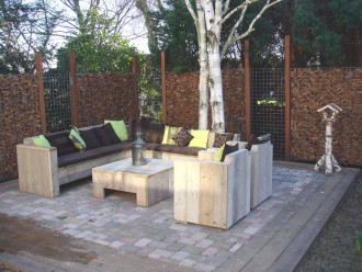 Cloture naturelle pour jardin - Devis sur Techni-Contact.com - 8