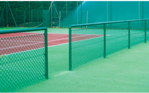 Clôture pour terrain de tennis - Devis sur Techni-Contact.com - 3
