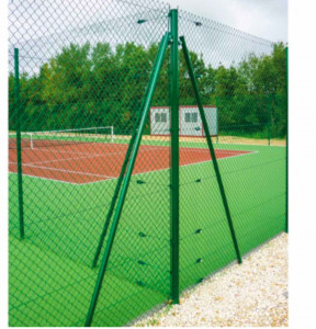 Clôture pour terrain de tennis - Devis sur Techni-Contact.com - 4