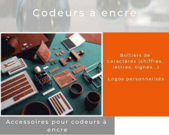 Codeur à encre rotatif de marquage - Devis sur Techni-Contact.com - 7