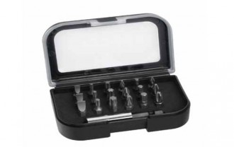 Coffret 19 embouts 1/4” - Devis sur Techni-Contact.com - 1