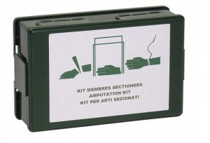 Coffret de secours pour membre sectionné - Devis sur Techni-Contact.com - 2