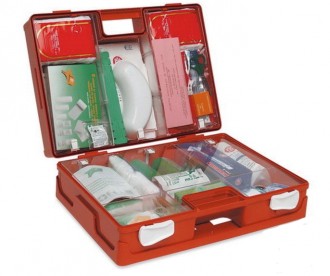 Coffret de secours vide / garni - Devis sur Techni-Contact.com - 1