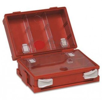 Coffret de secours vide / garni - Devis sur Techni-Contact.com - 2