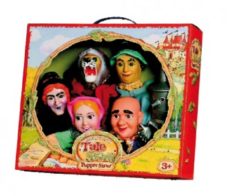 Coffret grande marionnette - Devis sur Techni-Contact.com - 1