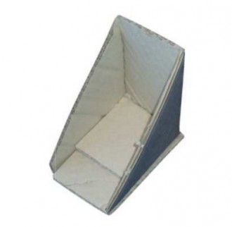 Coin carton triangulaire - Devis sur Techni-Contact.com - 2