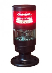 Colonne de signalisation lumineuse Led rouge/vert - Devis sur Techni-Contact.com - 2