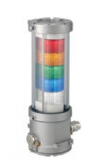 Colonne lumineuse anti déflagrante - Devis sur Techni-Contact.com - 1