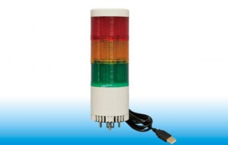 Colonne lumineuse modulaire USB - Devis sur Techni-Contact.com - 1